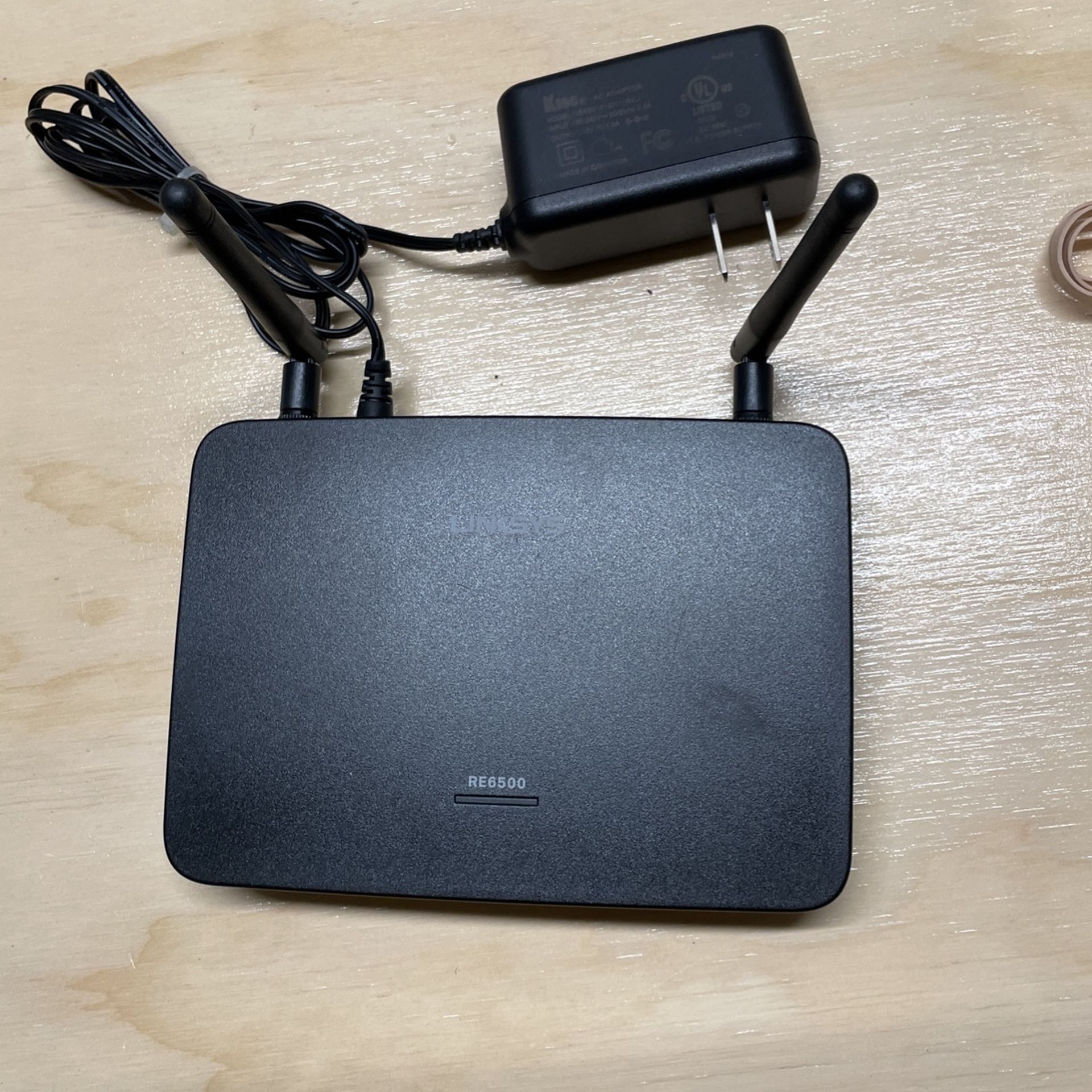Linksys Re6500