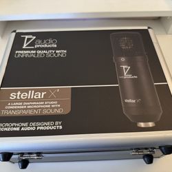 TZ Audio Stellar X2 Microphone