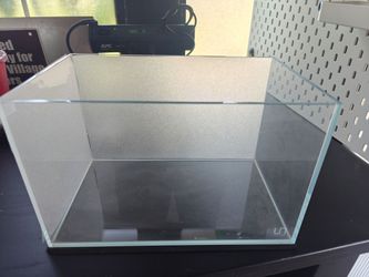 Ultum Nature Systems aquarium Rimless Nano