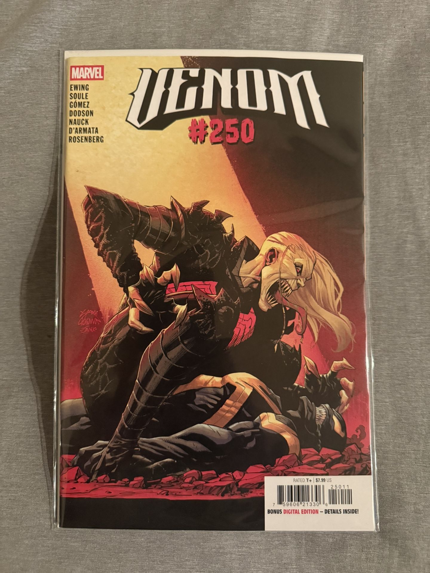 Venom #250