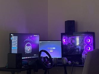 Pc setup for sell