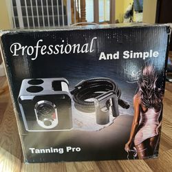 Spray Tan Machine