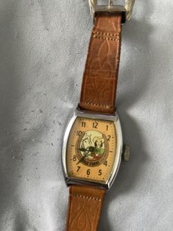 Dale evans wrist Watch