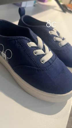 Hickey Mouse Shoes 8c