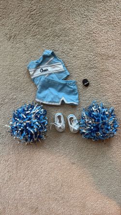 American Girl Cheer Cheerleading Outfit