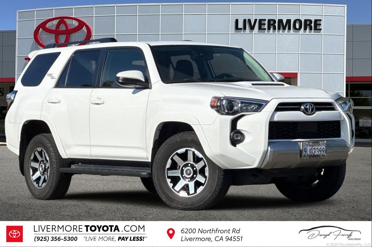2024 Toyota 4Runner