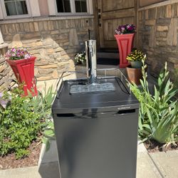 Edgestar Kegerator 