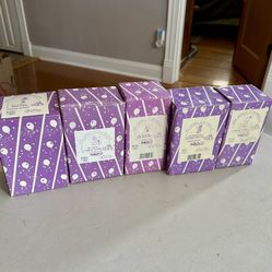 Precious Moments 5 Pc Birthday Club PCs 