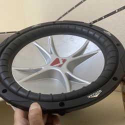 Trade 12 Inch Kicker For??