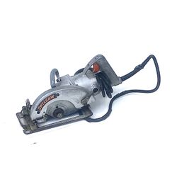 Vintage Contractor Corded Electric Worm-Drive Model 367 Skil Circular Saw