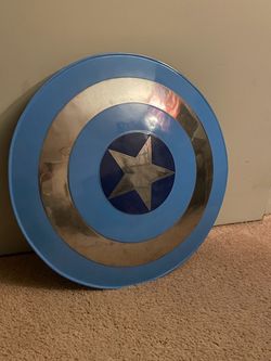 Captain America shield