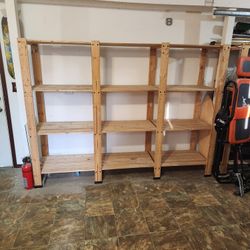 FREE Shelves 