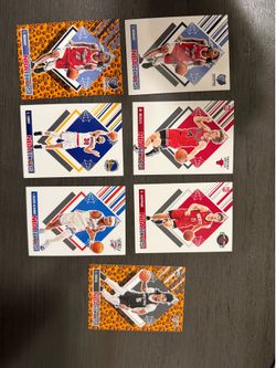 Panini basketball cards