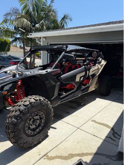 2022 Canam X3 Xrs Turbo RR