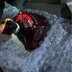 Brand New JS ALTERNATOR 400 Amp For Bass 