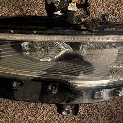 Ford Fusion Headlight