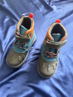 Boys Carters waterproof boots