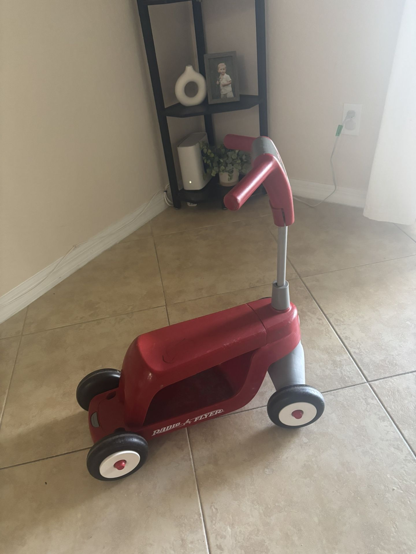 2 In 1 Kids Bike/scooter