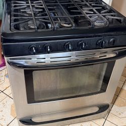 Gas Stove