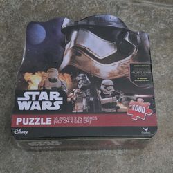 Star Wars Puzzle 