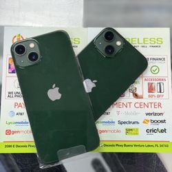 Iphone 13 128gb New Unlocked 