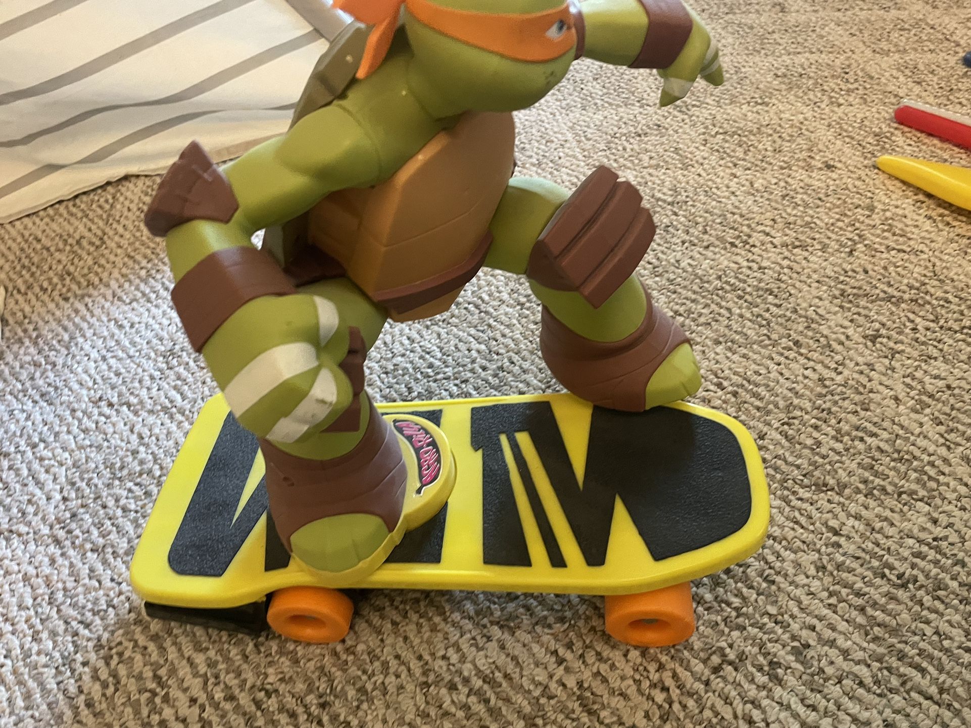 Teenage Mutant Ninja Turtle