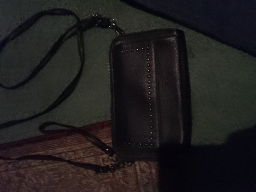 Purse And Lucky Brand Jeans