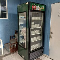 Commercial Fridge Drink Cooler 