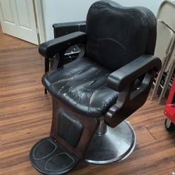 Barber Chair Salon Hair Stylist Chair