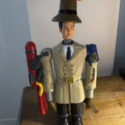 Inspector Gadget
