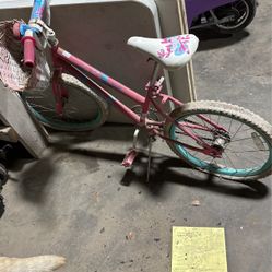 Girls Bike