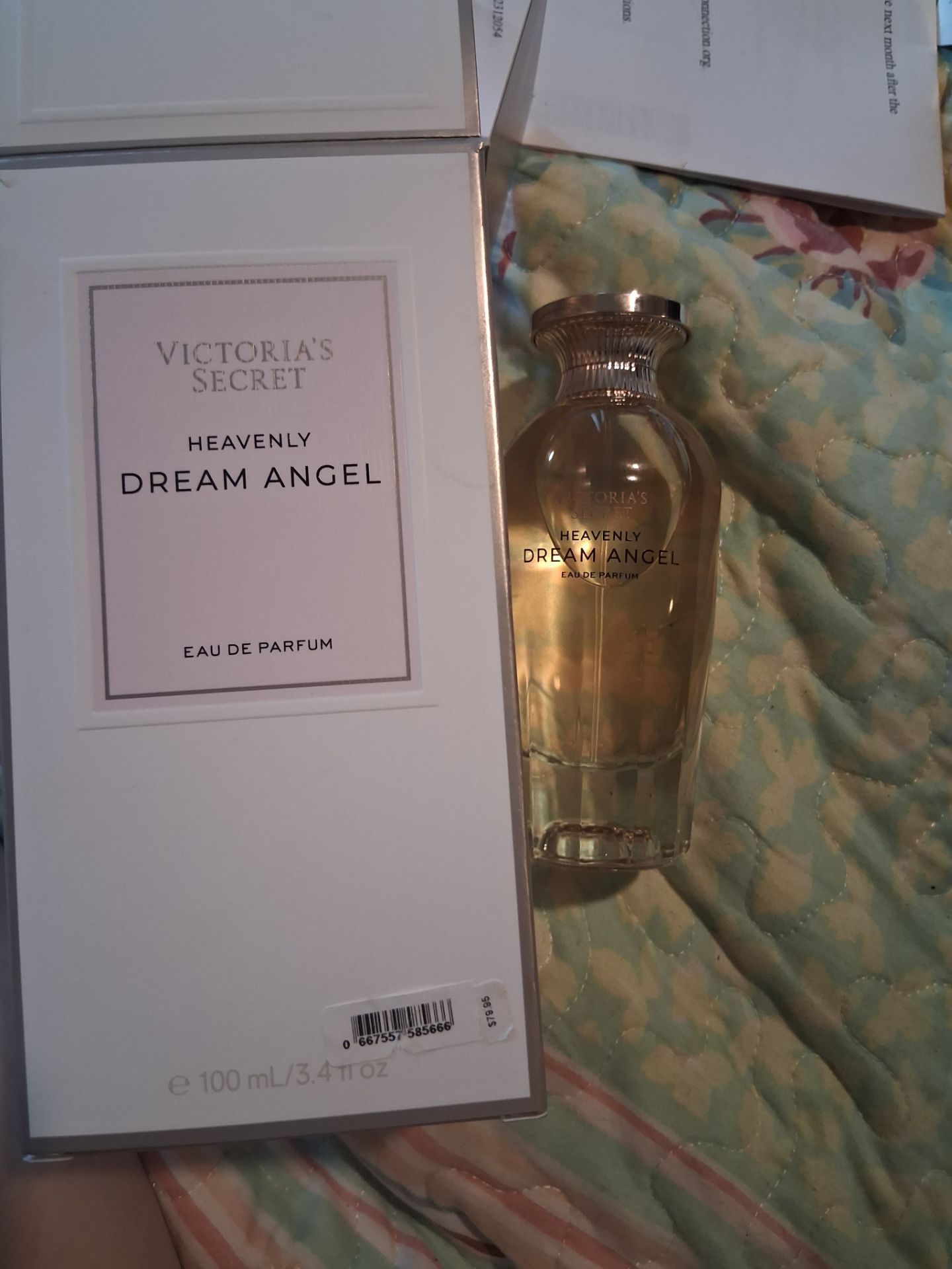 Victoria's Secret perfume heavenly bombshell