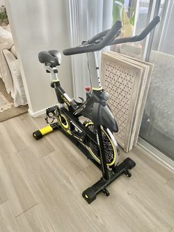 L now indoor cycling bike d525