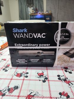 Shark Wandvac