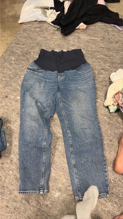 Old Navy Maternity Jeans