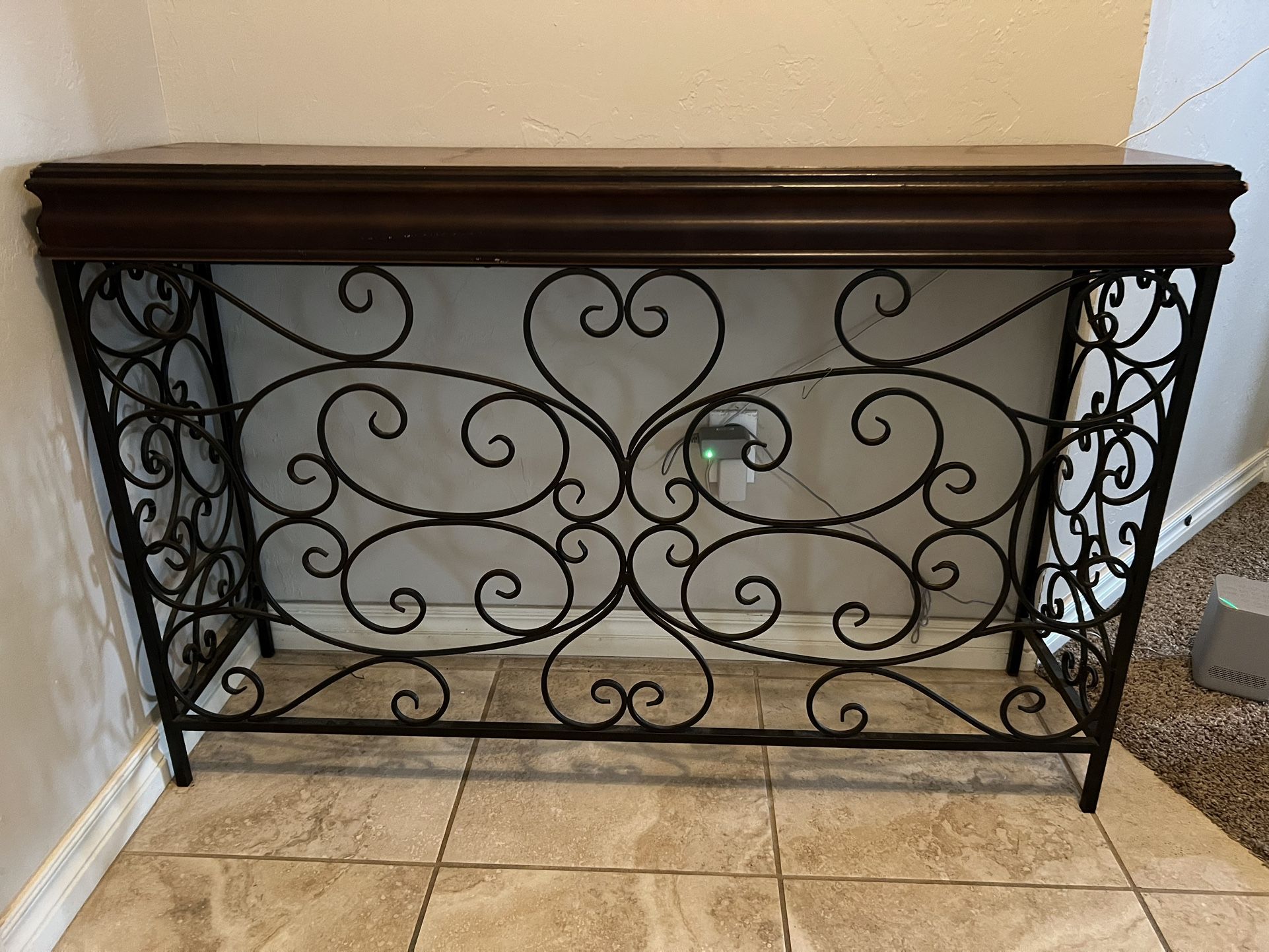 Console Table