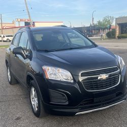 2015 Chevrolet Trax