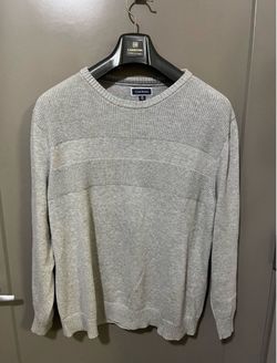 Men’s XXL Long Sleeve Sweater From Club Room (Pick up🛒 In Bellevue)*Check out my Other Posts 🎁