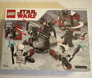 New Lego Star Wars