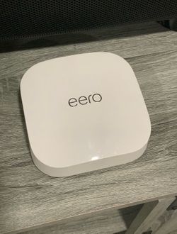 eero pro 6e
