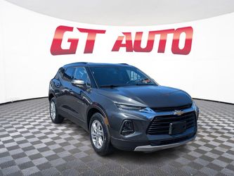2020 Chevrolet Blazer