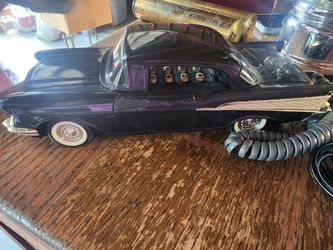 Chevy Vintage Telephone