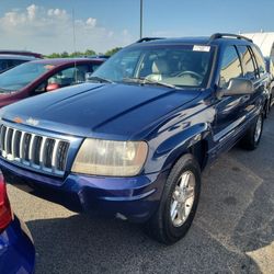 2004 Jeep Grand Cherokee 
