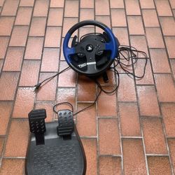 PS4 Wheel
