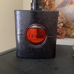 Black Opium Perfume