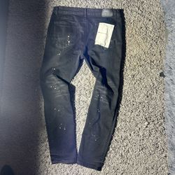 purple brand jeans