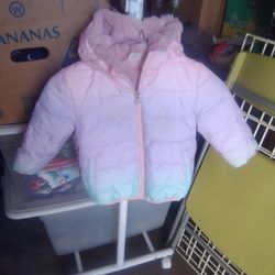 Girls Jacket
