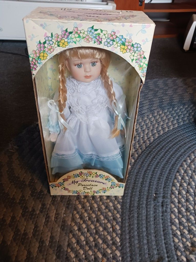 Porcelain Doll