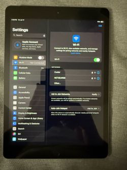 iPad 7th Generation