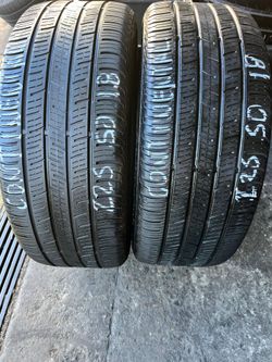 Tires 225 50 18